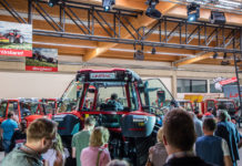 Lindner-Werksausstellung: Premiere für Lintracs mit Lastschaltung