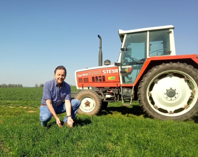 N Berlakovich Vor Traktor 1