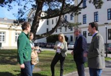 Landwirtschaft ist systemrelevant