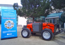 FJ-BLT Wieselburg leitet Arbeitsgruppe Electric Tractors der OECD