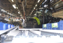 Corona trifft Traktor