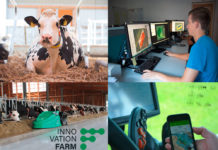 Start der „Innovation Farm“ am Francisco Josephinum