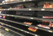 Covid-19 legt US-Fleischindustrie lahm