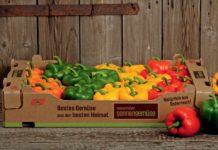 LGV Sonnengemüse sichert die Gemüseversorgung