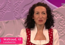 Seminarbäuerin in TV-Sendung zu Gast