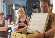 Der Wurmhof in Zwettl wird auch Seminarhof