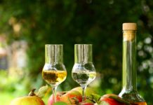 Auszeichnungen für veredelte Obstprodukte