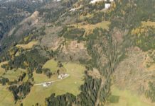 72 Millionen Euro für Schutz vor Naturgefahren Noch immer arbeitet man Schäden des Sturms VAIA auf. 2020 liegt der Fokus auf der Aufforstung des Schutzwaldes.