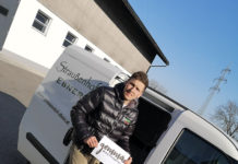 Auf mehreren Beinen steht sich‘s besser