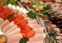 Kärntner Fisch auf den Speiseplan