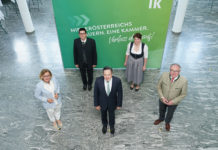 Konstituierende Vollversammlung der LK NÖ: Neues Präsidium gewählt