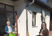 LJ Raabs geht mit gutem Beispiel voran