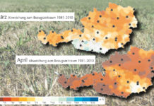 Endlich Regen – aber die Trockenheit hat Folgen