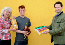 NÖ Bauernbund: Eier aus der Region fürs Fest zu Hause