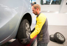 Keine Winterreifenpflicht seit heute Donnerstag