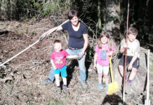 Dreifache “Heldin des Alltags”