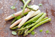 Saisonbeginn für den steirischen Spargel