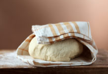 Teigruhe über Nacht – „Heinzelmännchen-Brot“