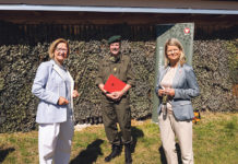 Hameseder fünf weitere Jahre Milizbeauftragter