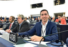 Bernhuber: „Mutig sein, wo es die EU nicht ist“