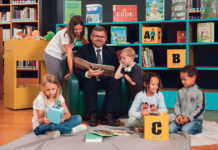 Lesemeister werden ab sofort wieder gesucht