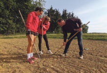 Landwirtschaft hautnah erlebt