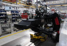 CNH mit deutlichem Gewinnrückgang