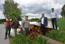 Silofolie für Sägerundholz: Pilotprojekt soll Waldbauern helfen