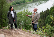 Ministerin Köstinger: „Die Situation in unseren Wäldern ist alarmierend“