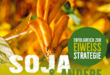 Buchtipp: „Soja und andere Proteinpflanzen“