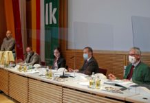 LK Kärnten: Vollversammlung im Zeichen der Corona-Krise