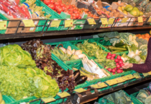 Am Bauernmarkt sitzt die Geldbörse lockerer