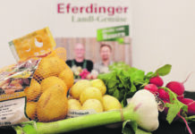 Erdäpfel-Saisonstart: Die Heurigen sind da