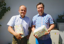 Rinderzucht Tirol: Verabschiedung und Neuaufstellung Mit Vorstand Bruno Deutinger und Zuchtberater Josef Schipflinger verlassen zwei verdiente Mitarbeiter die Rinderzucht Tirol.