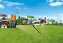 Neue Anbauspritzen von Amazone