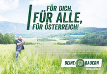 „Autarkie mit heimischen Lebensmitteln ist Staatsziel“