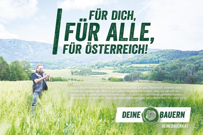 Für dich, für alle, für Österreich!