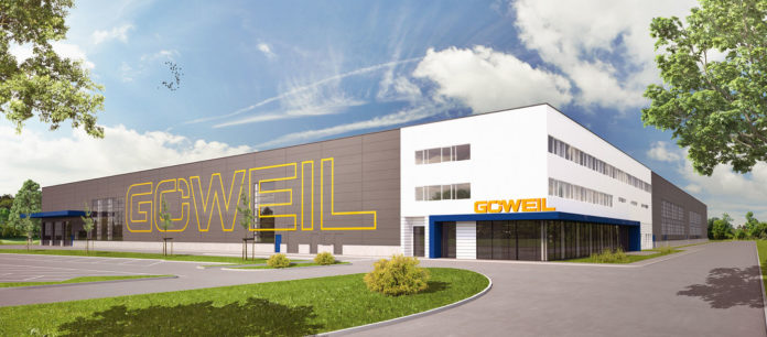 Goeweil Neubau Rainbach Ansicht 1