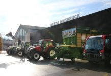 Die Fachmesse Agro Alpin findet auch heuer wieder statt In der Messe Innsbruck: die Agro Alpin