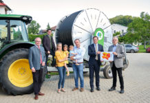 Kompetenzzentrum für Bewässerung in NÖ gegründet