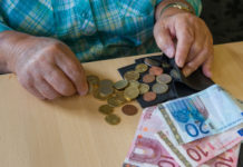 Bauernpensionen steigen um 9,7 Prozent ab 2024