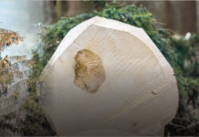 Risikofällung Käferbaum