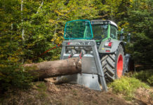 Wertschöpfungskette Holz ist gut fürs Klima