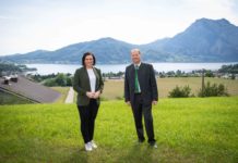 Notwendige Unterstützung für Land- und Forstwirtschaft