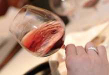 Ab Hof-Weinverkauf blieb während der Krise stabil