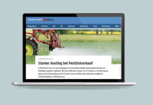 Pestizidverkauf: Eine Frage der Interpretation