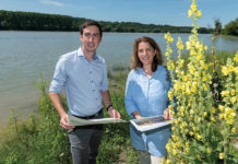 Auf Lokalaugenschein im Nationalpark Donau-Auen