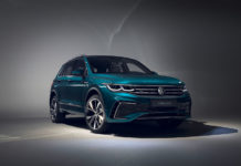Elektrifiziert und dynamisch: Weltpremiere des neuen Tiguan