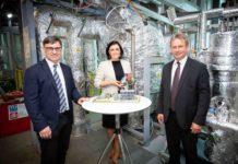 Forschungsanlage für Holzgas und Biotreibstoffe geplant