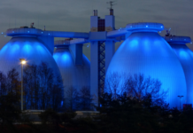 Raffinerie mit Biomasse statt Erdöl